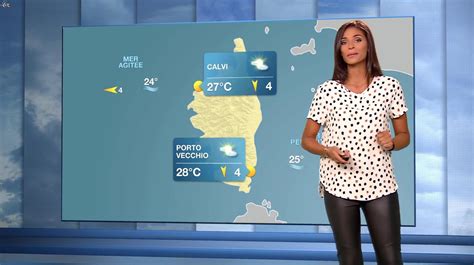 En juillet 2014, elle devient ambassadrice bénévole de l'unicef belgique. Tatiana Silva à la Météo - 10/08/16 - 09