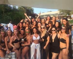 Mothers girlfriends go wild at cfnm party. Marbella preferred for wild hen parties and Prague for ...