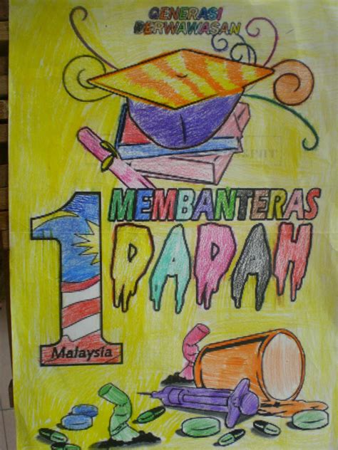 Da banyak poster dan banner agensi antidadah kebangsaan yang boleh didapati di sini. PANITIA PSV/DSV SK PARIT KASAN: Mac 2012