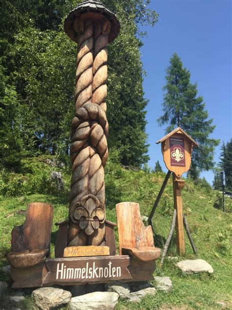 Rund 400 kilometer markierte wanderwege von leicht bis schwierig stehen zur verfügung. VIEHHAUSALM GROSSARL wandern mit Kindern, Salzburg