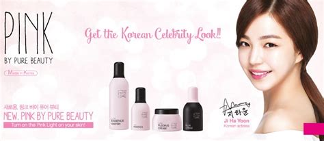 Korean skin care website malaysia. oh{FISH}iee: Skincare Pink by Pure Beauty with Watsons ...