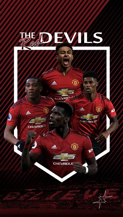 Manchester united phone wallpapers wallpaper for mobile 1080x1920. 25+ Gambar Wallpaper Manchester United Terbaru Untuk HP ...