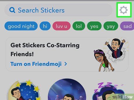 This guide assumes that you have already installed the bitmoji app and completed the initial avatar design, but that you have decided you want to use a different style than the one that. How to Change Your Bitmoji's Gender: 6 Steps (with Pictures)