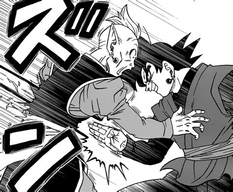 In dragon ball super, after learning that in another timeline goku black murdered his family in cold blood after stealing his body with the super dragon balls, goku loses it and pounds on goku black. Tout ce qu'il faut savoir sur le chapitre 21 du manga ...