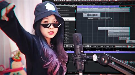 This song is actually the first and only korean song that my dad really liked, so i decided to. Korean Streamer made a Rap song on stream - YouTube