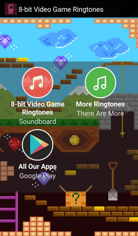 Image from the game superbrothers: 8-bit Video Game Ringtones (Android Game Music) MP3 ...