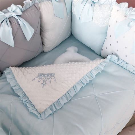 Beddinginn.com has a large of classy and stylish selections crib bedding sets you can choose.new arrival keep update on crib bedding sets and you can purchase the latest trending fashion items frombeddinginn.please purchase products with pleasure. Crib Bedding Set For Boy. Pillow Bumper Crib bumper pads ...
