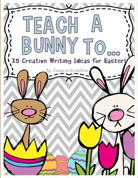 Easter activities for teens listed here will make your eater full of fun. Easter Writing Activities (Teach a Bunny To...) by Cameron ...