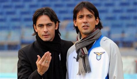 He is currently managing in serie a at lazio. Saatnya Filippo Dibayang-Bayangi Kehebatan Simone Inzaghi | Pandit Football Indonesia