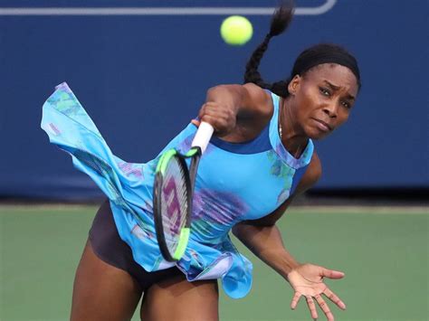 Tennis player, big sister, grown up girl. Venus Williams won't be charged in fatal car crash - ABC News