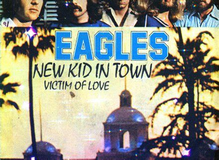 Eagles hotel california new kid in town. Eagles .:. New Kid In Town (Live 1977) | Idea2Dezign ...