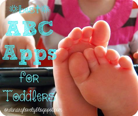 Shapes & colors music show. Ordinary Lovely: The 10 *Best* Alphabet Apps for Toddlers