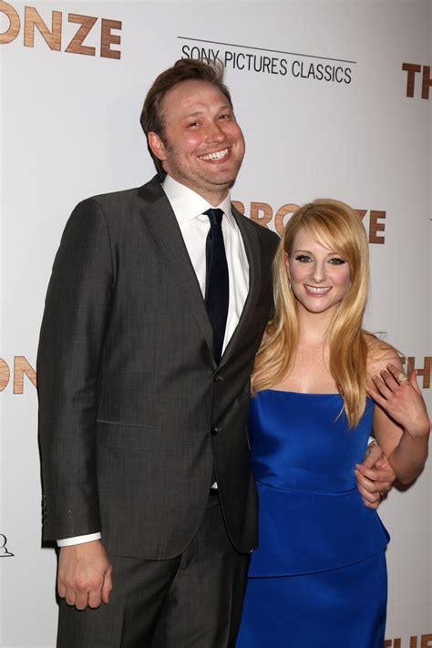 Maybe you would like to learn more about one of these? Melissa Rauch - 'The Bronze' Premiere in West Hollywood ...