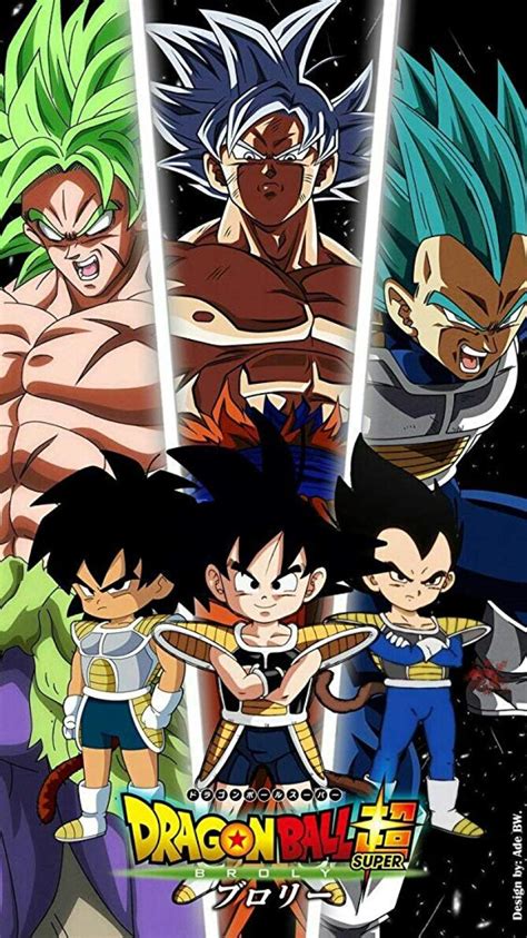 Find out more with myanimelist, the world's most active online anime and manga community and database. Película: Dragon Ball Super: Broly (Dragon Ball Super Z ...