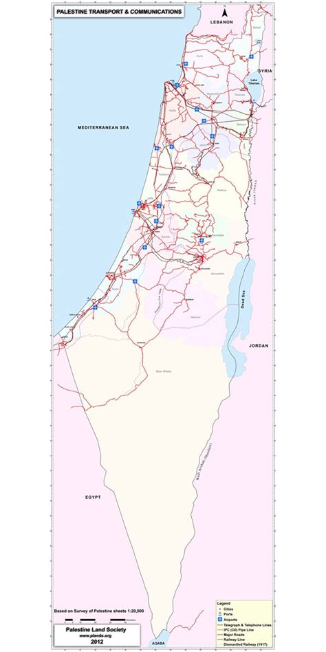 Wars, treaties and occupation mean the shape of the jewish state has changed over time, and in parts is. Palestine Land Society | Palestine Features before 1948