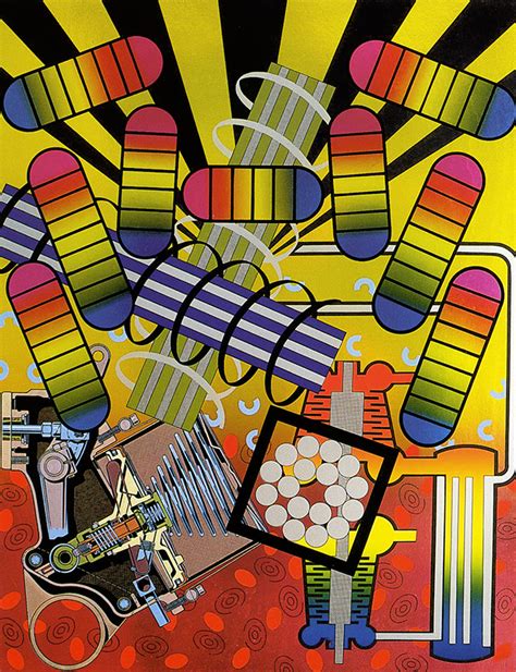 Peter phillips born 21 may 1939 is an english artist his work ranges from conventional oils on canvas to multimedia compositions and collages to sculpture. '70s & '80s | Peter Phillips