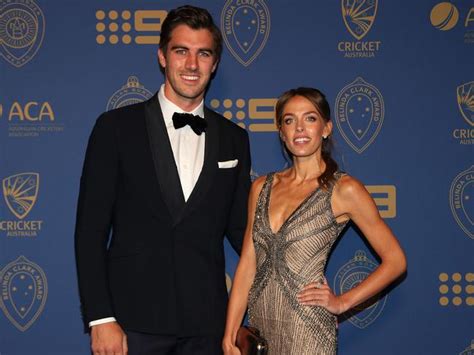 Hear from cummins on how that affected him and how he feels at this stage in his. Allan Border medal blue carpet 2018: best dressed WAGs ...