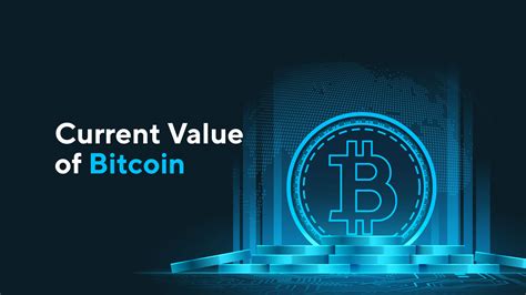 Existing circulation, market capitalization, volume of transactions and more details of bitcoin cash. What is the Current Value of Bitcoin: BTC Prices and Value ...