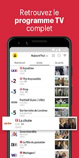 On regarde quoi ce soir ? Télérama | Programme TV, Films - Apps on Google Play