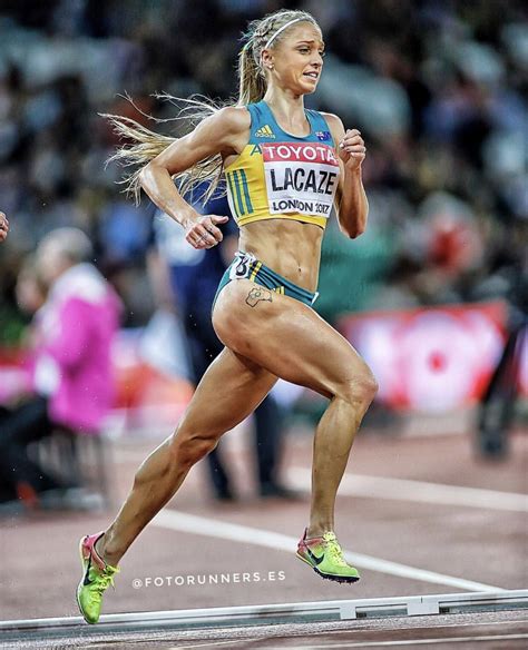 She originally specialised in the heptathlon, but eventually switched to high hurdles (60 m hurdles indoor, and 100 m hurdles outdoor). Pin on Running