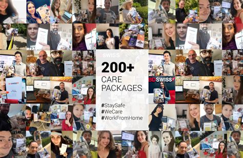 Send your remote employees a work from home care package to boost morale and alleviate stress. BDSwiss Sends Care Packages to Employees Working from Home ...