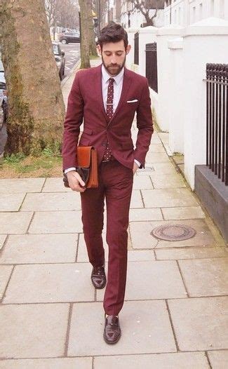 While in the past it often read as. #Followme #LastMinuteStylist 💖Mens Burgundy Blazer ...