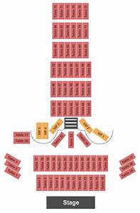 Andiamo Celebrity Showroom Seating Chart Map Warren