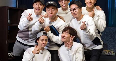 Running man ep459 20161127 sbs lee kwang soo and yoo jae suk started dance 'growl' of exo but other rm members criticized. BREAKING] Running Man Is Officially Uncancelled - Koreaboo