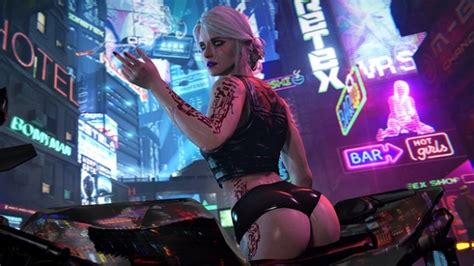 Do you like this video? CDPR's Cyberpunk 2077 Release Date Set For 2019? | SegmentNext