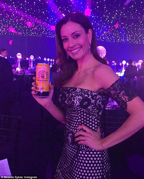 I'm incredibly fond of my association with boddingtons bitter. Melanie Sykes reunite with Boddington's Bitter for advert ...