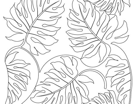 Large leaf template coloring pages phenomenal image inspirations maple page clip art printable. Cattail Coloring Page at GetColorings.com | Free printable ...