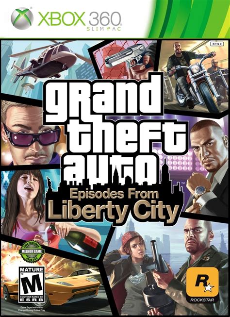 Pro evolution soccer 2018 xbox360. دانلود GTA Liberty City XBOX 360 - بازی جی تی ای لایبرتی سیتی