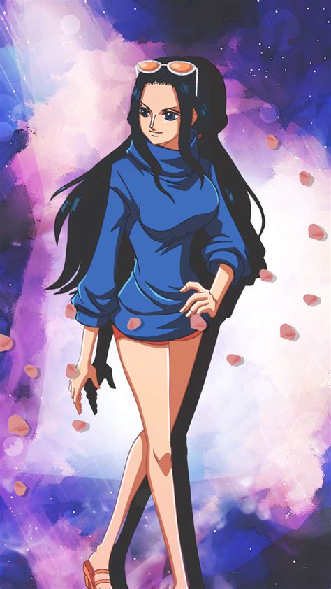 We offer an extraordinary number of hd images that will instantly freshen up your smartphone or computer. Nico Robin Wallpapers (63+ images)