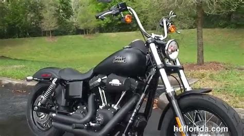 Touch device users, explore by touch or with swipe gestures. New 2014 Harley Davidson Street Bob Motorcycles for sale ...