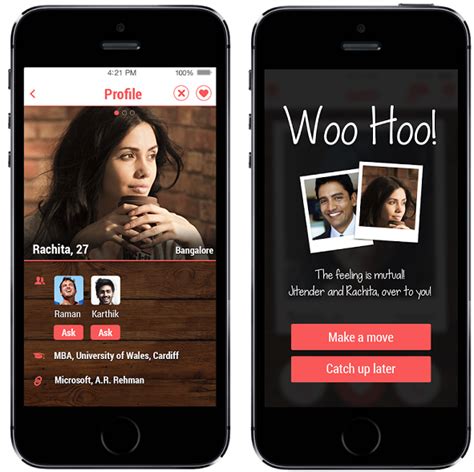 How does the tinder app work? How much money does it take to build an app similar to ...