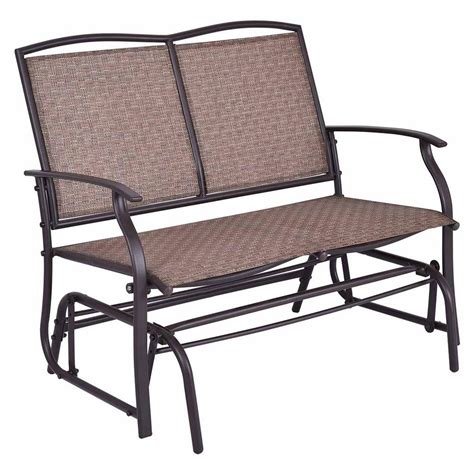 First, second, and third person are ways of describing points of view. 2-Person Metal Frame Patio Outdoor Glider Rocking Bench ...