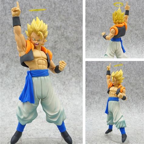 DragonBall Z Son Goku Tenkaichi Super Saiyan 4 Yellow Hair ...