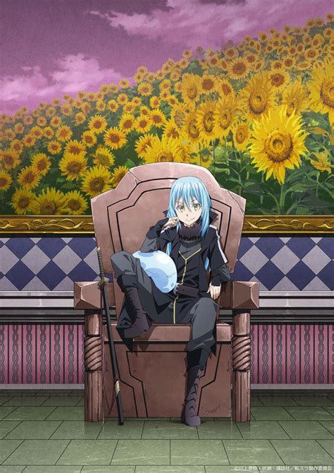 Maybe you would like to learn more about one of these? The dreamy anime series "That Time I Got Reincarnated As A ...