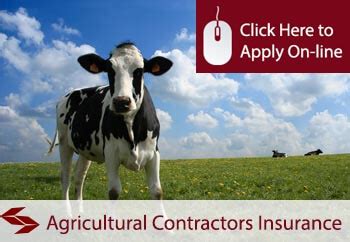 Agricultural Contractors Liability Insurance in Ireland