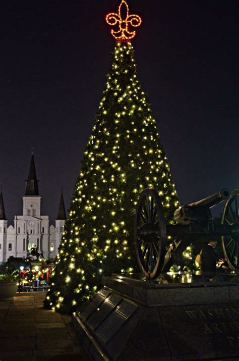 Maybe you would like to learn more about one of these? Christmas in New Orleans | Christmas tree, Holiday decor ...