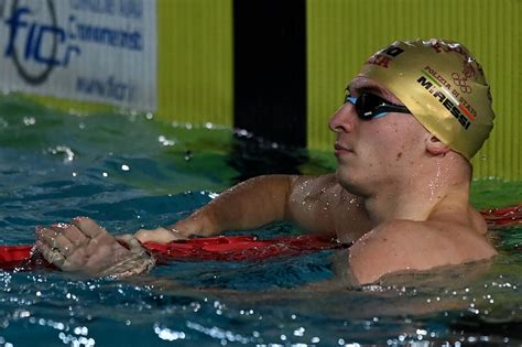 A medaglia anche paltrinieri e le soddisfazioni arrivano dal nuoto sincronizzato, dove le azzurre hanno conquistato la quarta medaglia. VIDEO Alessandro Miressi nuoto: "C'è da lavorare, so che ...