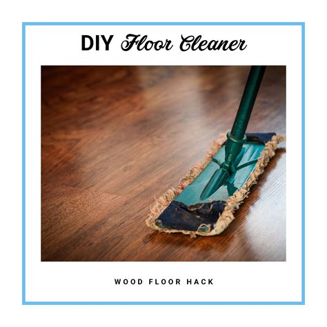 You can even keep a bottle of the. Wood Floor Hacks 101 - Water, Castile Soap, Vinegar and ...