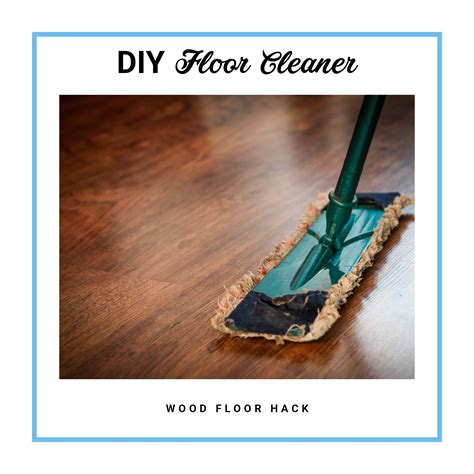 Cleaning with essential oils is. Wood Floor Hacks 101 - Water, Castile Soap, Vinegar and ...