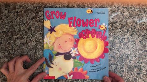 Thor hanson (goodreads author) 4.08 avg rating — 2,099 ratings. Grow flower grow read aloud story book for kids in 2020 ...