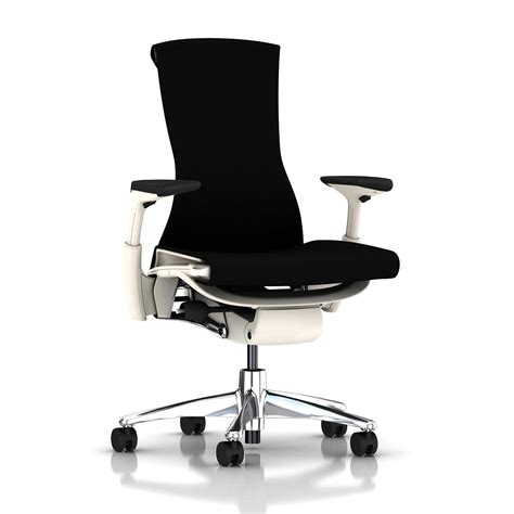 It sets a new benchmark for ergonomic seating that supports healthy movement. LARGE Group of Matching Embody Chairs - Office Outlet