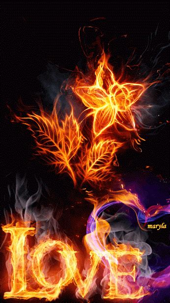 Browse millions of popular free fire wallpapers and ringtones on zedge and personalize your phone to suit you. Animated Photo | Flame art, Beautiful gif, Love images