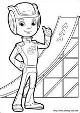 You can download aj on blaze coloring page for free at coloringonly.com. Blaze And The Monster Machines Printable Coloring Pages ...