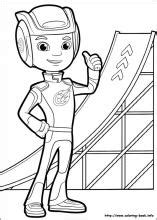 You can download aj on blaze coloring page for free at coloringonly.com. Blaze And The Monster Machines Printable Coloring Pages ...