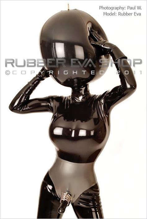 Fast streaming flexible penelope in transparent latex for most videos and daily updates. Latex Ball Hood - Heavy Black Woman Porno