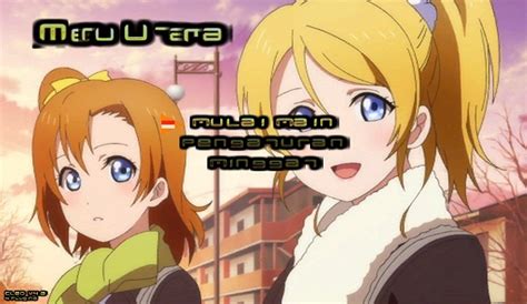 Maybe you would like to learn more about one of these? Loadscreen dan Menu Love Live! | GTAind - Mod GTA Indonesia